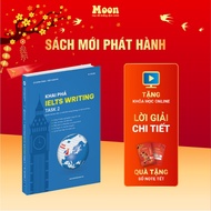 IELTS Writing task 2 book - discover ielts writing 4.0+ moonbook
