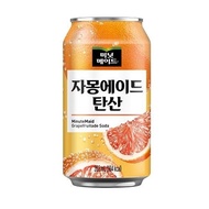 HTB Minute Maid Lemonade / Grapefruit Soda 355ML
