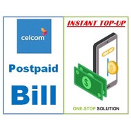Bill Payment Celcom Postpaid