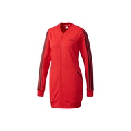 Adidas Neo Jacket Womens Red/Black BS3359-