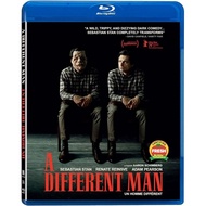LOKAL Different Man 2024 Blu-ray disc True HD BD Locala