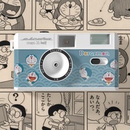 【多啦A夢】限定 特別版 半格底片相機 可重用