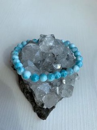 海紋石/ 拉利瑪手串