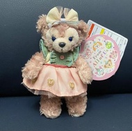 🈹［NEW］東京迪士尼Disney★40週年限定Shellie May公仔keychain 鎖匙扣