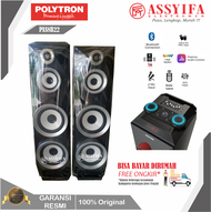 SPEAKER AKTIF POLYTRON - PAS8B22 GARANSI RESMI
