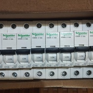 Mcb Ic60N 6Ka 1P 16A/C16 A9F74116 Economical