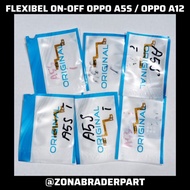 Flexible ON-OFF OPPO A5S/OPPO A12