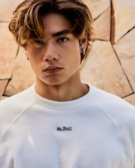 [BLANC.BANGKOK] - MR.RIPLEY (Logo T-shirt) / เสื้อยืดโลโก้