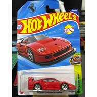 Hot Wheels Ferrari F40 Competizione