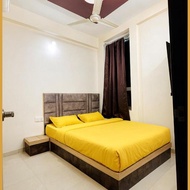 โรงแรม Mahakal Road The Shikhar #Avenue Residency Near Ujjain Junction Railway Station 500m-Mahakale