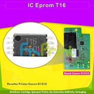 IC Eeprom Eprom Printer Canon G1010 IC Resetter Reset Counter G1010 FPTS1906