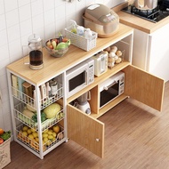 Kitchen Storage Shelf 80/100cm Weight 100 Kg.