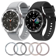 Beaded bezel frame for Galaxy Watch 4 classic 42mm / 46mm