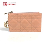 Dior Lady Dior Cannage 零錢包