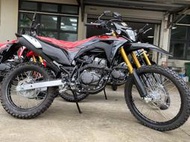 【榮立國際】HONDA CRF150L 2020樣式 歡迎賞車洽阿駿LINE:s204159