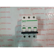 MCB 32A Type IC60N 3P Schneider 3 Phase/