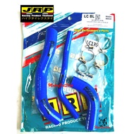 Coolant Hose (JRP) 3 LAYER (BLUE) Yamaha LC135 V1-V8 ColourFul Hose