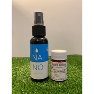 PIL FUNGUS X NANO SPRAY UNTUK FUNGUS DAN KURAP KUCING