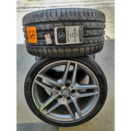 CONTINENTAL CSC3 MO 265/35/18 2653518 265/35R18 265-35-18 265 35 18 TAYAR BARU NEW TYRE