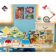 toy story 一番賞