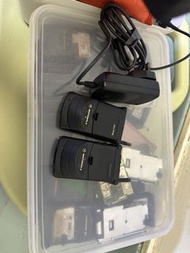 Motorola startac 手機零件2箱