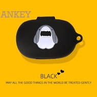 for Anker Soundcore Space A40 Case Protective Cute Cartoon Cover Bluetooth Earphone Shell Accessorie
