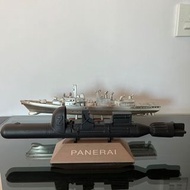 只限順豐到付 S.L.C. Maiale Marina Militare  P.I.G. Torpedo & Fleet display 沛納海  Panerai 專門店 潛艇 軍艦 擺設 官方產品