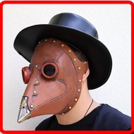 Punk eto plague bd beak docto plague cow mask  mask hot sellng and explosvejekjek