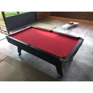 Better Packaging With Solid Hard Boxes American Pool Table (7ft / 8ft) 3-in-1 Multipurpose Table