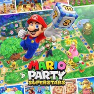 (USED) Nintendo Switch Mario Party Superstars (EUR)