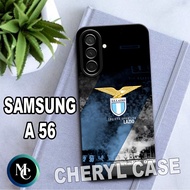 Rubber case for SAMSUNG A56/CC29/ Football Motif/casecase SAMSUNG A56 Casing SAMSUNG A56 softcase SA