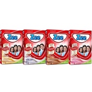 Zee Regular Chocolate Milk Zee Strawberry Milk/ Zee Vanilla Milk/ Zee Honey Milk/ 350 Grams
