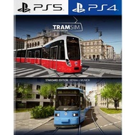 PS4 PS5 Tram Sim : Console Edition (Premium) Digital Download
