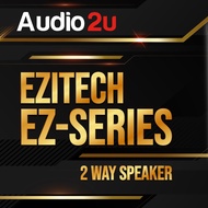 EZITECH EZ SERIES 2 WAY SPEAKER