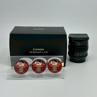 Fujinon XF 35mm f/1.4 R