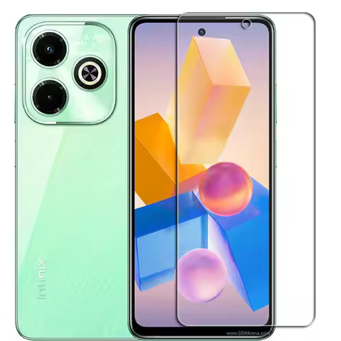 2PCS Tempered Glass For Infinix GT 20 Pro Smart 8 Plus 7 9 HD 6 Plus Zero 5G ZERO X Neo GT10 10 GT20