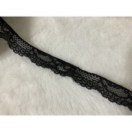 Cheap Zone~NK76 Black 2.3cm Elastic Lace 2331cm Sale~(2100cm) Super Cost-Effective