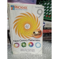 NEXT CENTURY MATHEMATICS GRADE 9(USED BOOK)