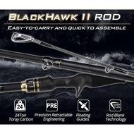 Kastking Blackhawk Ii Joran Pancing Carbon Fiber Casting Rod 2 28m Latest
