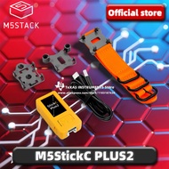 【TI Official】 M5StickC PLUS2 with Watch Accessories