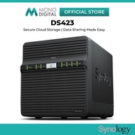 Synology DS423/DS423+ NAS DiskStation 4-Bays NAS Enterprise Sata HDD compatible with Seagate Ironwol