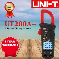 UNI-T UT200A+ Digital Clamp Meter