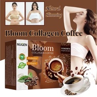 100% original Bloom coffee collagen diet drink for loss weight bloom collagen coffee slimming coffee