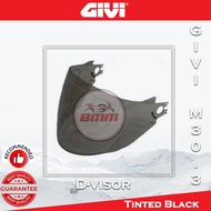 VISOR GIVI M30.3 D-VISOR TINTED BLACK