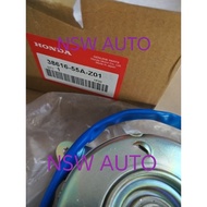 Honda HRV GM6 T9A radiator fan motor