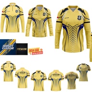 New Men's and women's tops, SATPAM ART 1 WORLD CUP jerseys, FULL PRINTING SUBLIME 3D