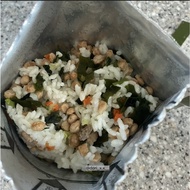 Yukhaegong Field Ration Beef Bibimbap, 100g, korean bibimbap, Instant Meal