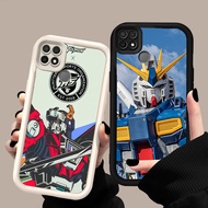 HP Casing Anti-Scratch TPUhp Realme 9i C31 C33 C65 C35 50A C75 Narzo N53 N63 Prime DK-74 Gundam Robo