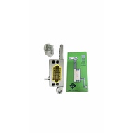 Hand Crank Three Arrow 1 Strong Good Quality (Complete Set)