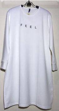 DISKON GILA-GILAAN!!KAOS TUNIK JUMBO KOREA PREMIUM IMPORT/TUNIK OVERSIZED/BAJU IBU-IBU JUMBO/KAOS PA